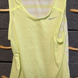 Drifit Nike running tank